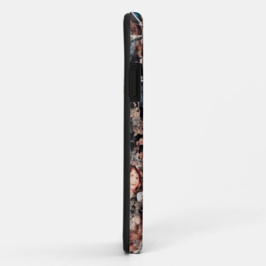 Artistic Portrait Collage Mobile Case Case-Mate iPhoneケース (裏面/右)