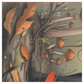 Artistic Quilting Fabric Fairy ファブリック (見本)