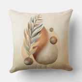 Artistic Rainbow Cushion クッション (裏面)