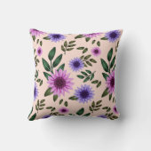 Artistic Rainbow Cushion クッション (裏面)