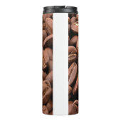 Artistic Roasted Coffee Beans タンブラー (裏面)