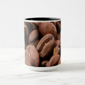 Artistic Roasted Coffee Beans マグカップ (中央)