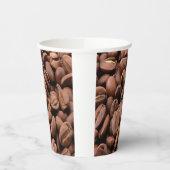 Artistic Roasted Coffee Beans 紙コップ (左)