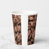 Artistic Roasted Coffee Beans 紙コップ (右)