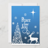 Artistic scene of Peace, Love and Joy personalize (正面)