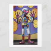 Artistic Surrender ポストカード (正面)