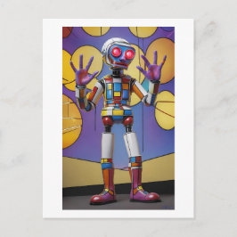 Artistic Surrender ポストカード