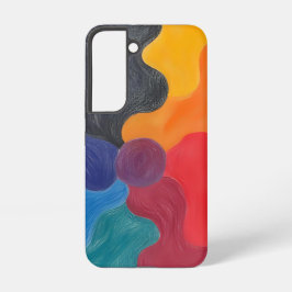 Artistic Thoughts Samsung Galaxy S22ケース