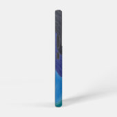 Artistic Thoughts Samsung Galaxyケース (右側面)