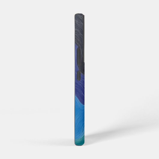 Artistic Thoughts Samsung Galaxyケース (右側面)