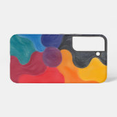 Artistic Thoughts Samsung Galaxyケース (裏面横)