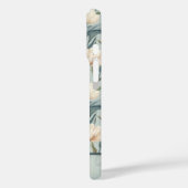 Artistic Valentine Gift Tulip Name Case-Mate iPhoneケース (裏面 / 左)