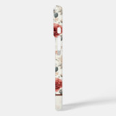 Artistic Valentine'S Day Gift Rose Name Case-Mate iPhoneケース (裏面 / 左)