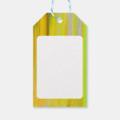 Artistic Window Motivational ギフトタグ (裏面)