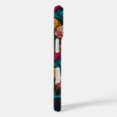 Artistic Women Gift Carnation Custom Case-Mate iPhoneケース (裏面 / 右)