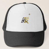 Artisto Logo – Classic Trucker Hat キャップ (正面)