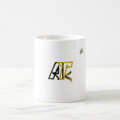 Artisto Logo – Minimalist Mug コーヒーマグカップ (中央)