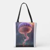 「Artistry on the Go: Designer Tote Bag」は? トートバッグ (裏面)