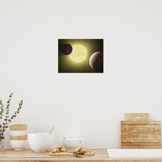 Artist's concept 4 ポスター (キッチン)