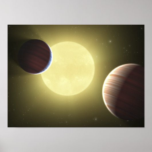 Artist's concept 4 ポスター (正面)