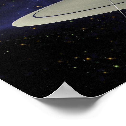Artists concept of Cassini ポスター (角)