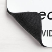 Artists do it with creativity マウスパッド (コーナー)