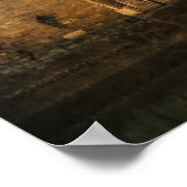 ARTIST'S ENTRANCEポスター ポスター (角)