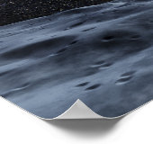 Artist's illustration ポスター (角)