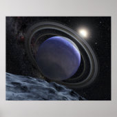 Artist's illustration ポスター (正面)