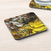 Artist's palette #1 コースター (左側)