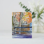 ARTISTS POSTCARDS - ARTIST HARRIET DAVIDSHN ポストカード (スタンド正面)