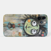 ArtLady 13魅力的およ動揺してび Case-Mate iPhoneケース (裏面(横))
