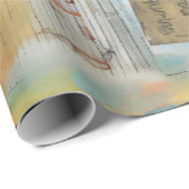 ArtLady 14魅力的およ動揺してび ラッピングペーパー (ロールコーナー)