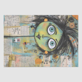 ArtLady 15魅力的およ動揺してび 薄葉紙