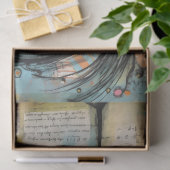 ArtLady 15魅力的およ動揺してび 薄葉紙 (ギフト)