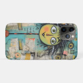 ArtLady 17魅力的およ動揺してび Case-Mate iPhoneケース (裏面(横))