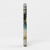 ArtLady 17魅力的およ動揺してび Case-Mate iPhoneケース (裏面/右)
