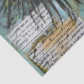 ArtLady 18魅力的およ動揺してび 薄葉紙 (詳細)