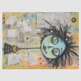 ArtLady 2魅力的およ動揺してび 薄葉紙