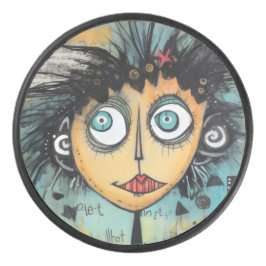ArtLady 21魅力的およ動揺してび アイスホッケーパック