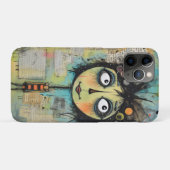 ArtLady 22魅力的およ動揺してび Case-Mate iPhoneケース (裏面(横))