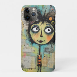 ArtLady 22魅力的およ動揺してび iPhone 11 Proケース
