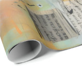 ArtLady 24魅力的およ動揺してび ラッピングペーパー (ロールコーナー)