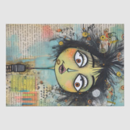 ArtLady 26魅力的およ動揺してび 薄葉紙