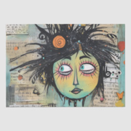 ArtLady 27魅力的およ動揺してび 薄葉紙
