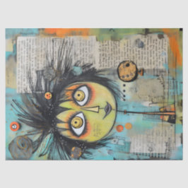 ArtLady 3魅力的およ動揺してび 薄葉紙