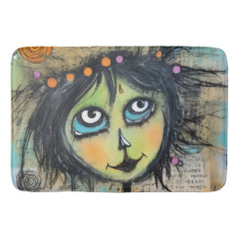 ArtLady 5魅力的およ動揺してび バスマット