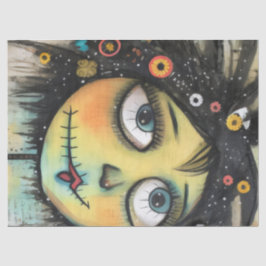 ArtLady 6魅力的およ動揺してび 薄葉紙