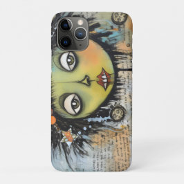 ArtLady 7魅力的およ動揺してび iPhone 11 Proケース