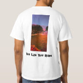 ARTM T-shirt  Tシャツ (裏面)